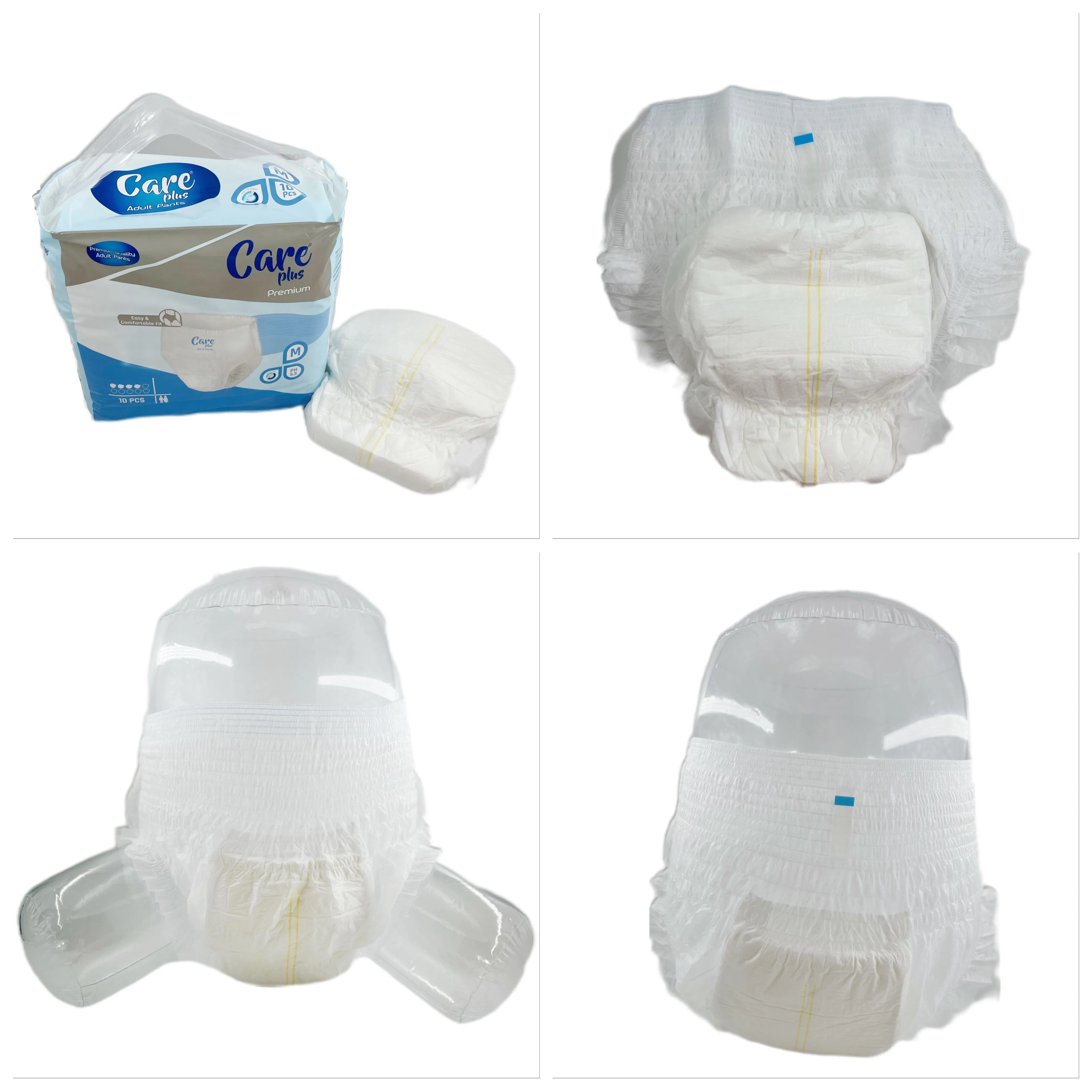 Ultra Comfort Adult Diapers for Maximum Absorbency and Protection
