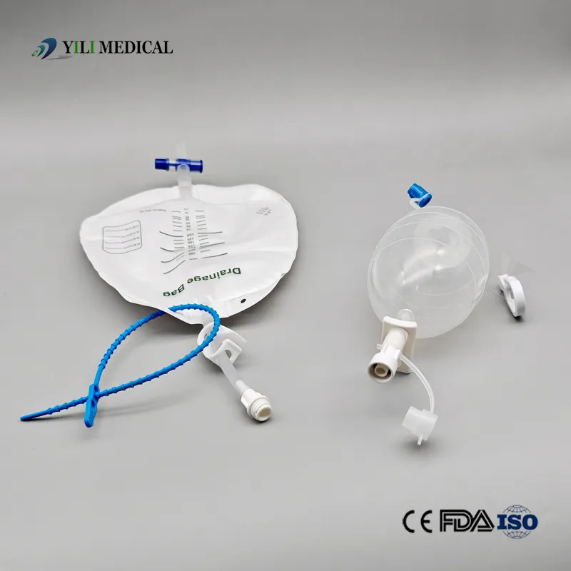 Drainage System Detail 2