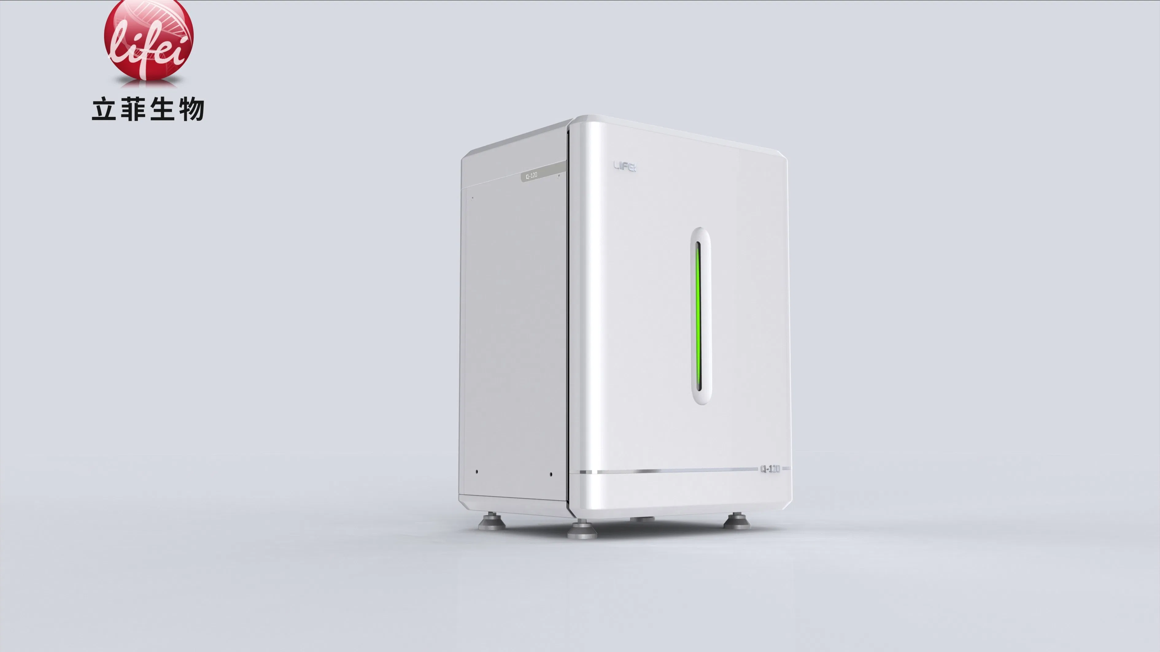 60/120 Bottles Blood Culture Detection System with CE Mark