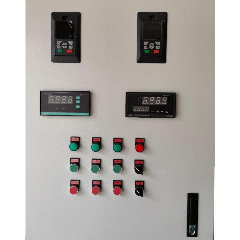 Innovative Electric System for Customizable Greenhouse Climate Control Solutions