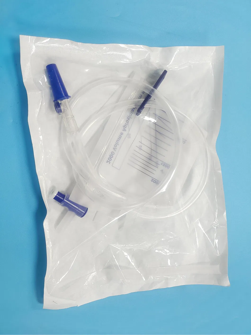 Urine Bag Packaging Details