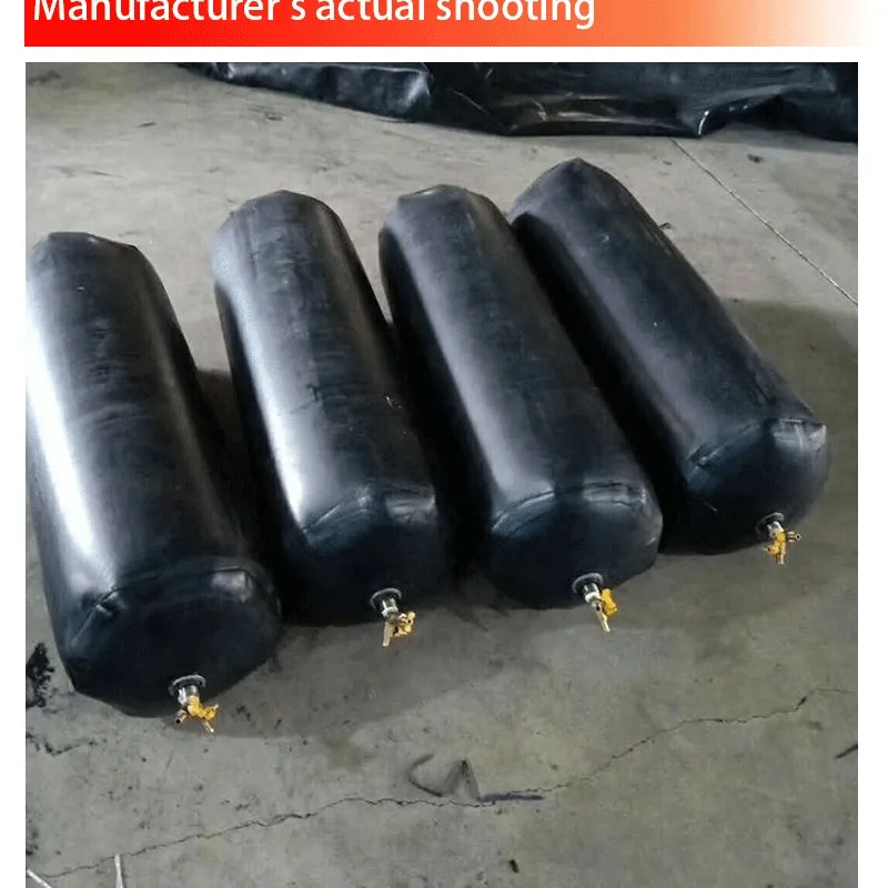 Culvert Rubber Bladder 6