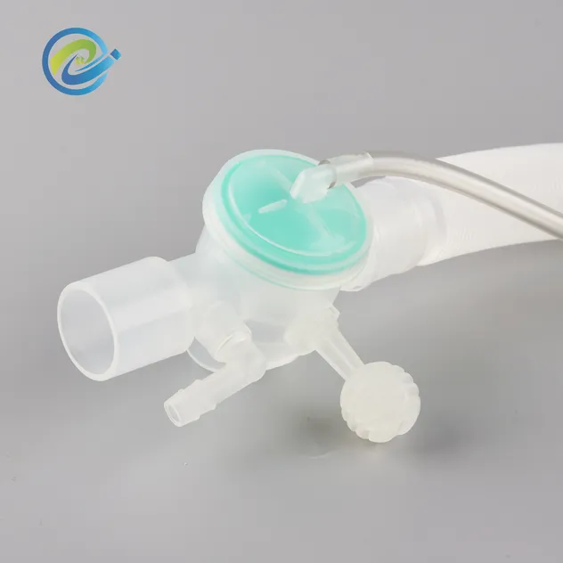 Breathing Circuits Detail 1