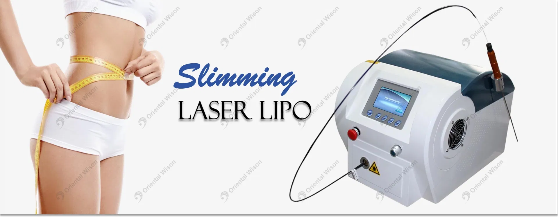 1064nm ND YAG Laser Lipolysis