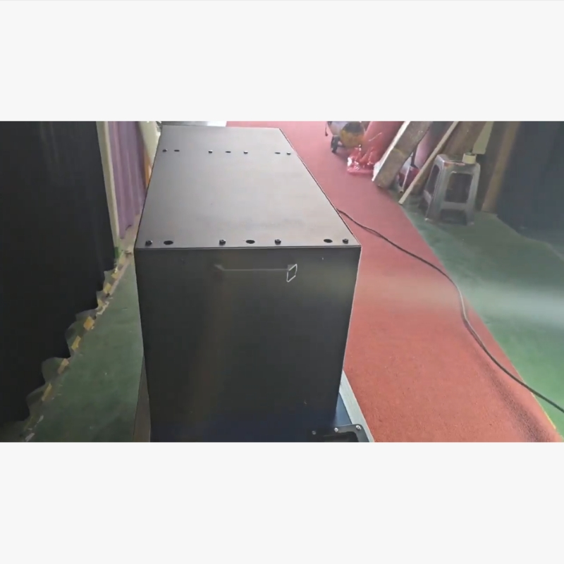 Custom Speed Magic Curtain Sniffer System Drape Suction Machine for Concert/Show/Stage Performance