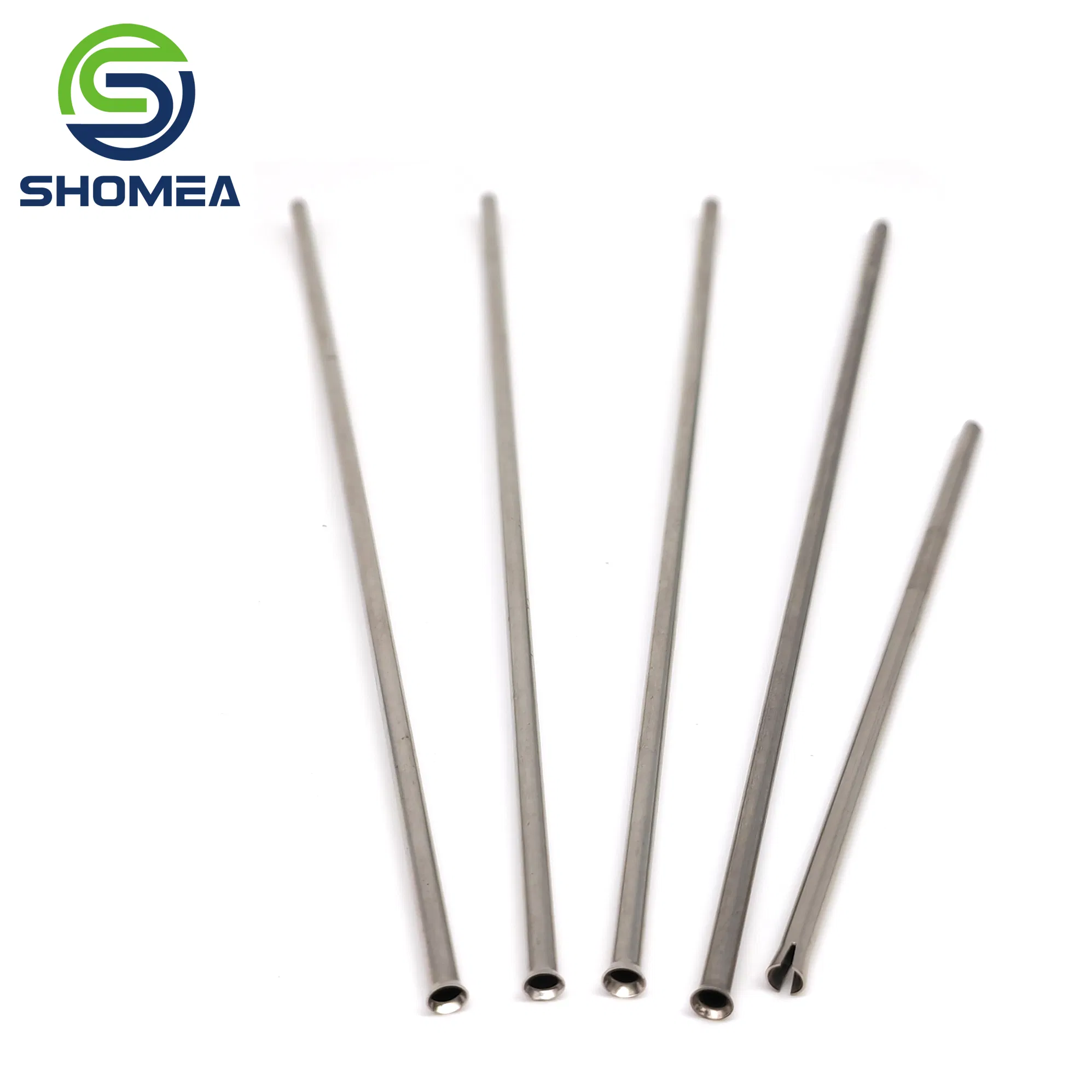 Stainless Steel Flare End Tube for Industrial Applications