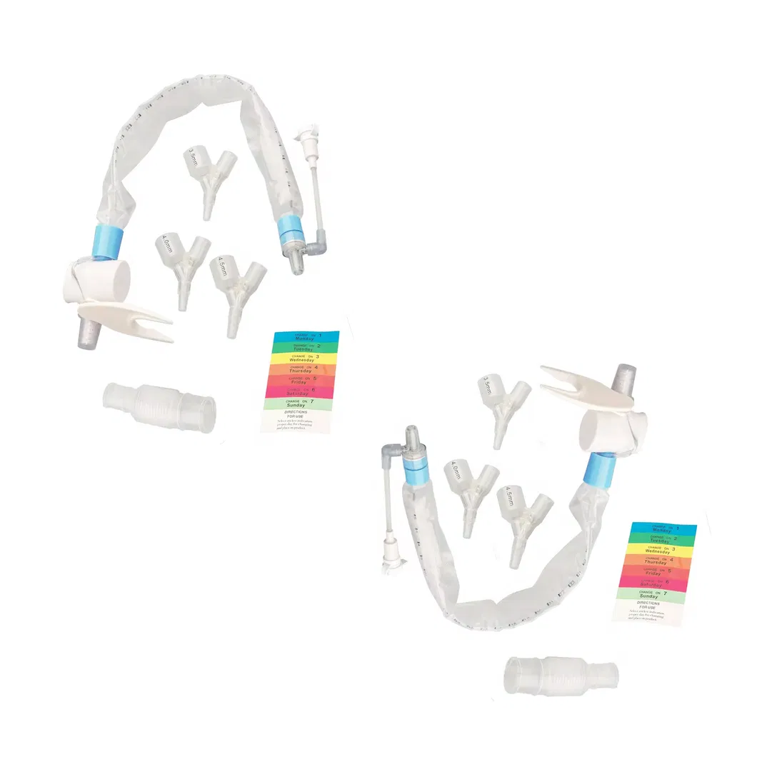 Child Closed Suction System 1