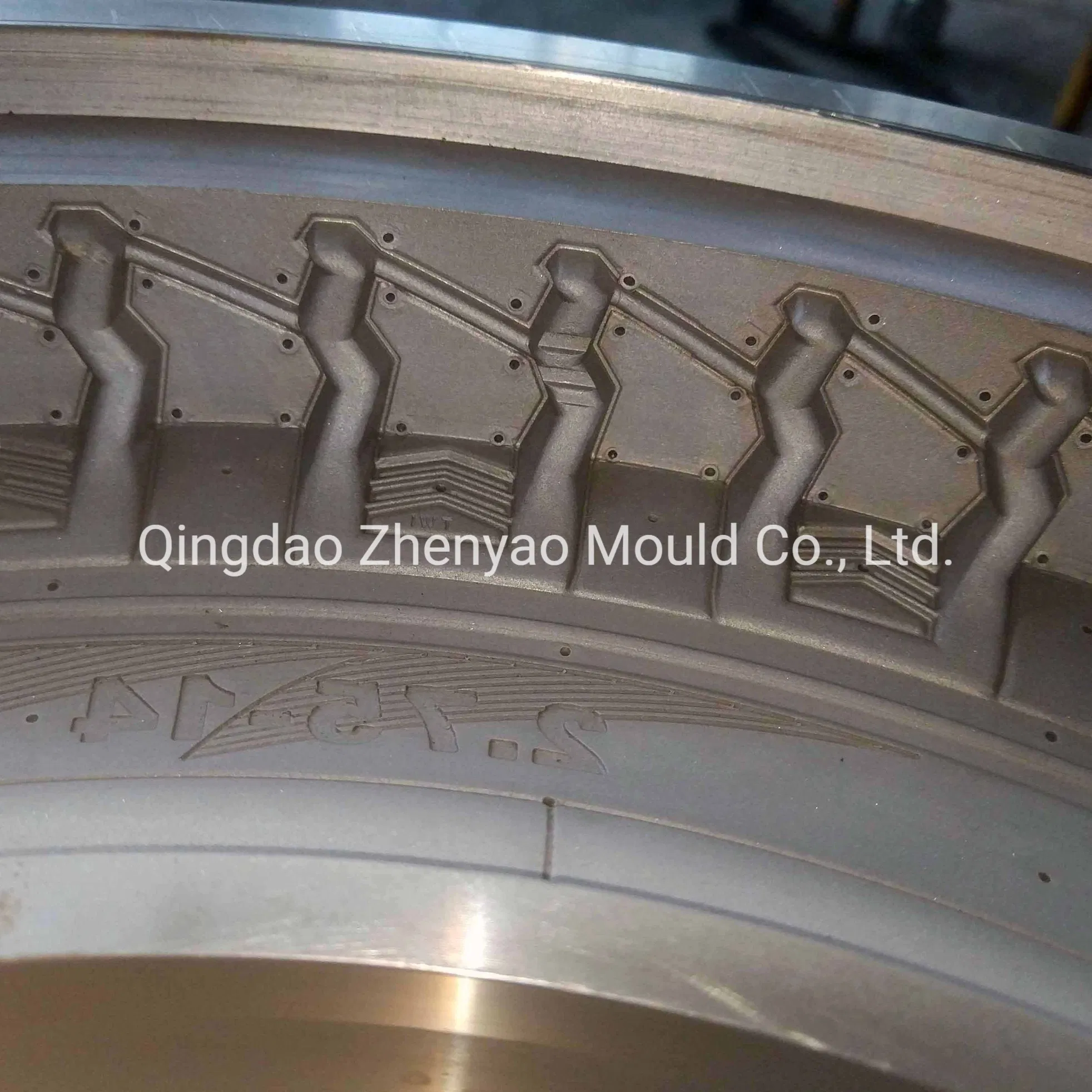 2.75-14 Motorcycle Tire Mold Products