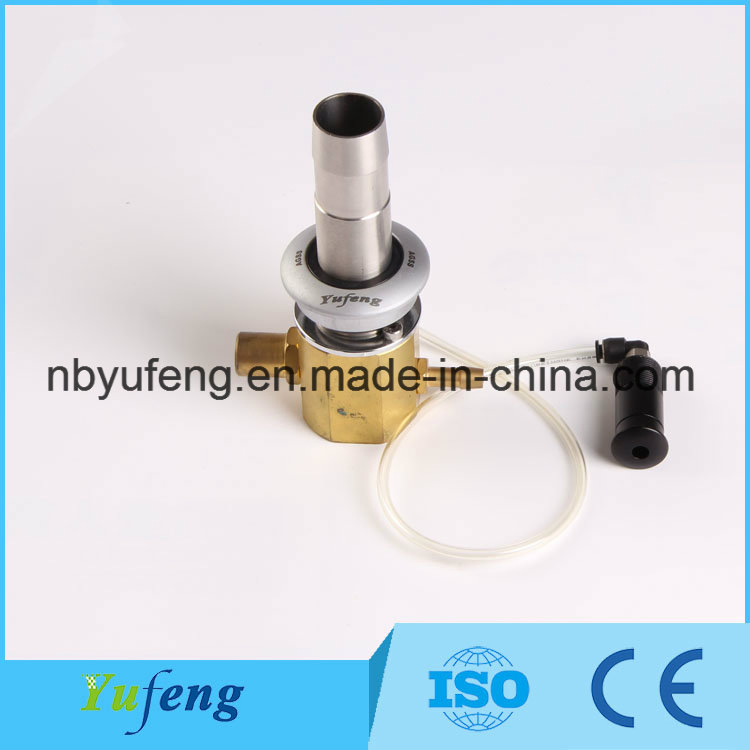 for China Exporting Germany Type Anesthesia Gas Scavenging System for Medical Gas Terminal