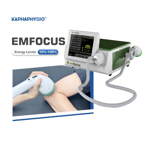 OEM Shockwave Device for Targeted Tissue Repair and Pain Management