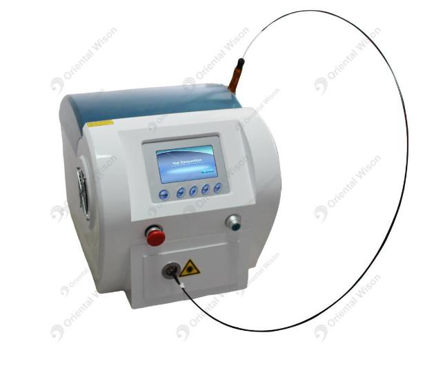 1064nm ND YAG Laser Lipolysis Weight Loss Fat Removal Hemorrhoids Treatment Body Slimming Device