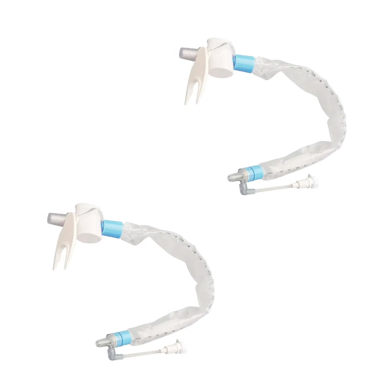 Medical-Grade PVC Child Closed Suction System for 24-Hour Use