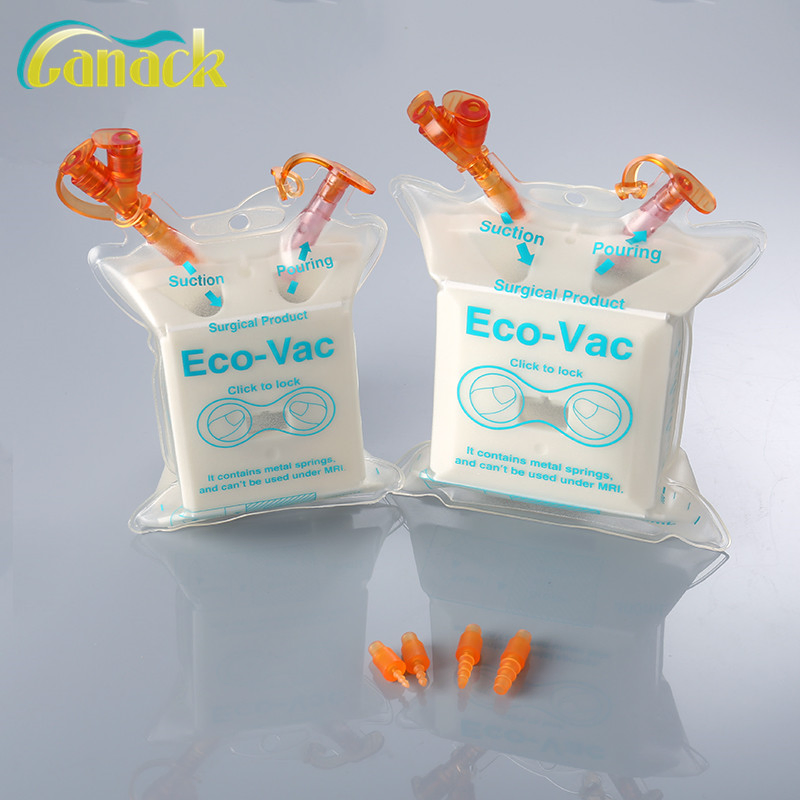 Easy -VAC Suction Reservoir Closed System