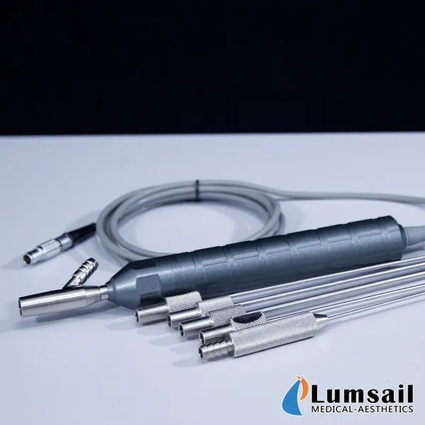 Liposuction Equipment View 3