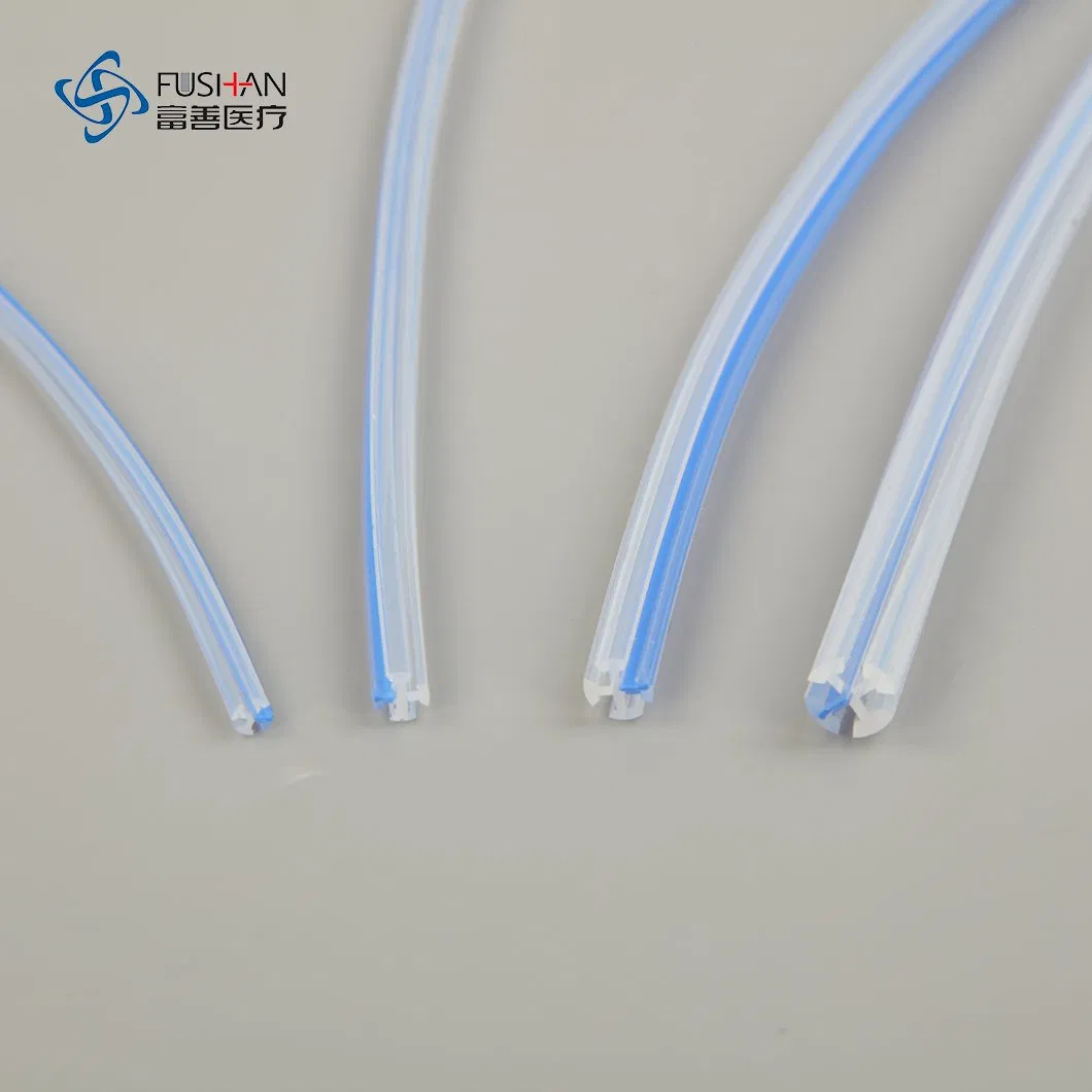 Fushan Medical Closed Wound Drainage System with CE ISO13485 Tubes Trocar for Child and Adult Size