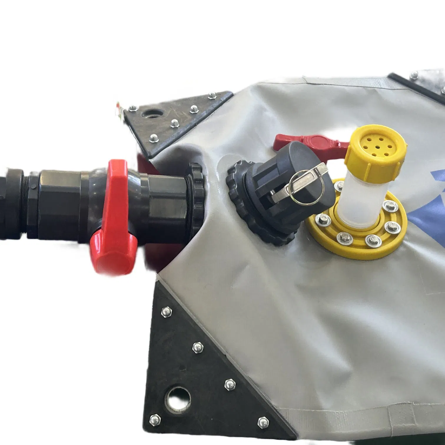 Large Volume Flexible Water Tank and Collapsible Bladder for Efficient Water Storage Management