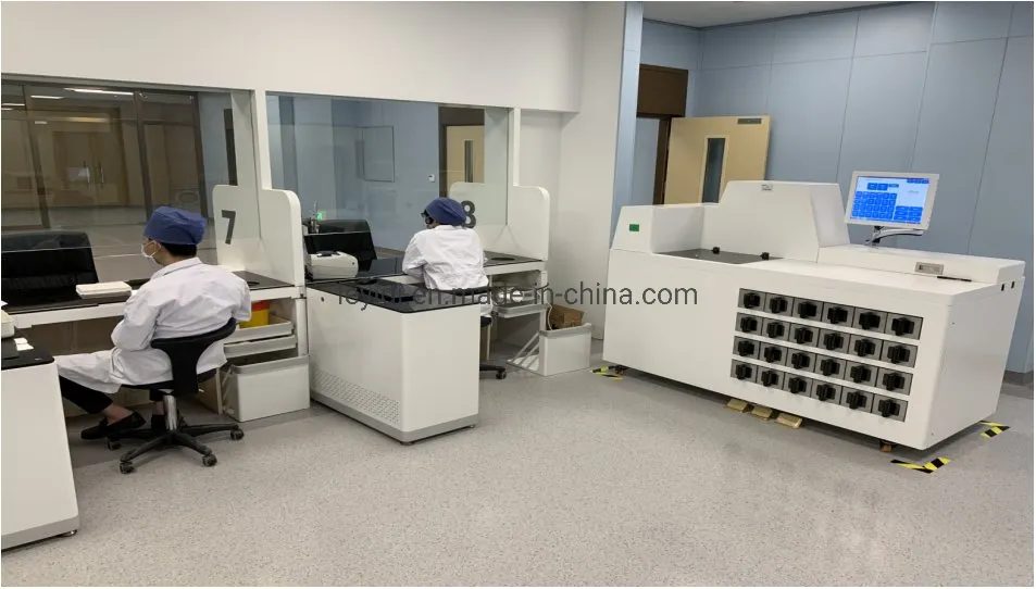 Nucleic Acid Tube Sorting System 4