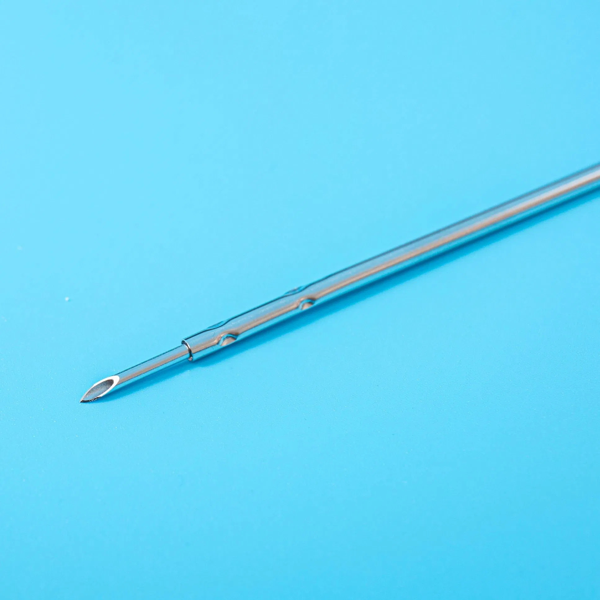 Cystostomy Catheter Suprapubic Tube Medical Disposable Malecot Good Quality Disposable Products