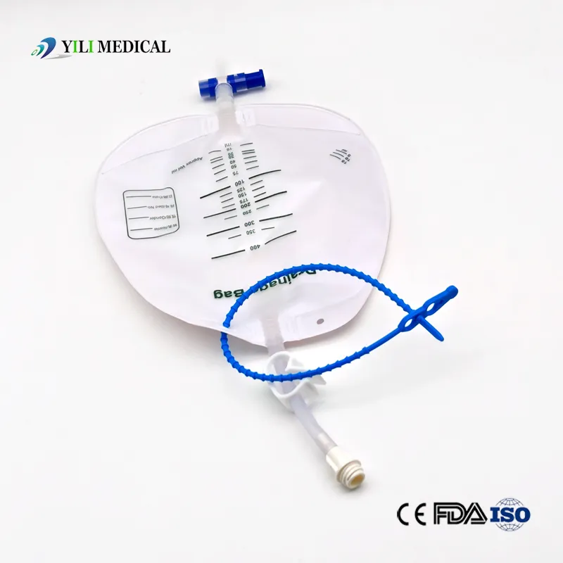 Wound Drainage System 3