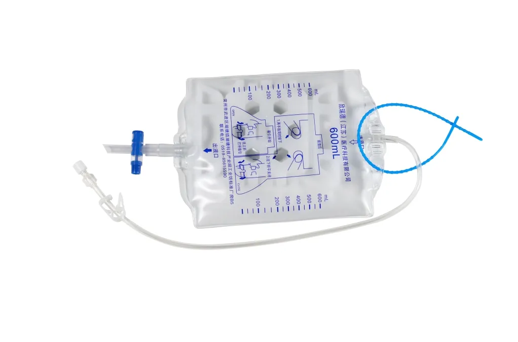 Disposable Drainage Kit Photo 5