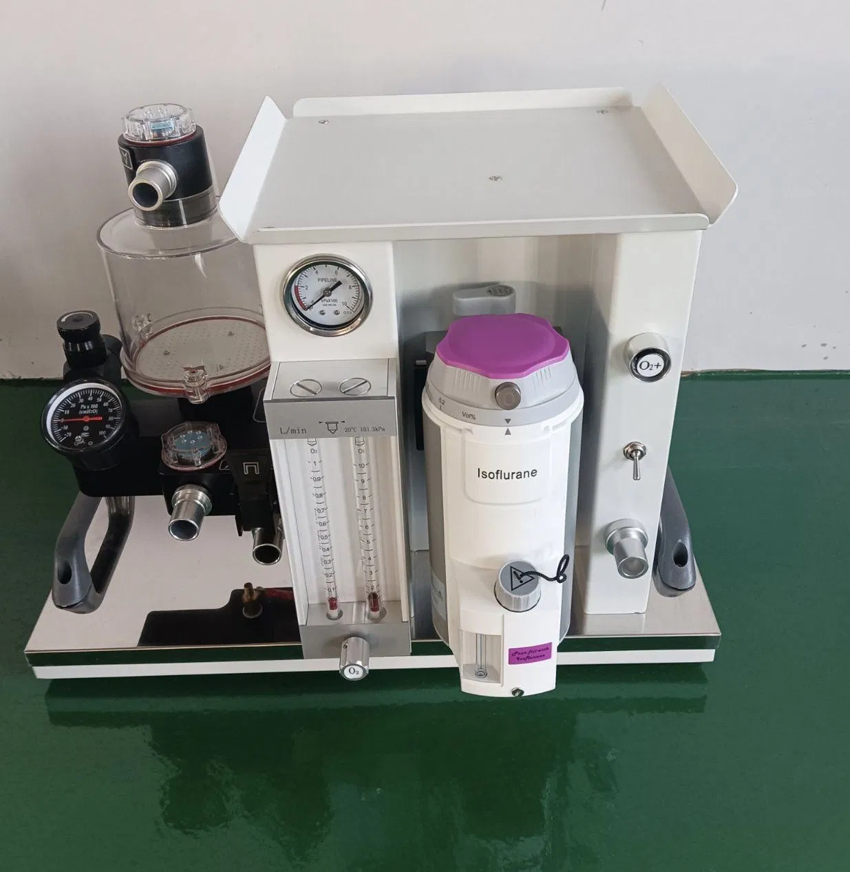 Minor Surgical Small Anesthesia Machine Mini Respiratory Anesthesia System