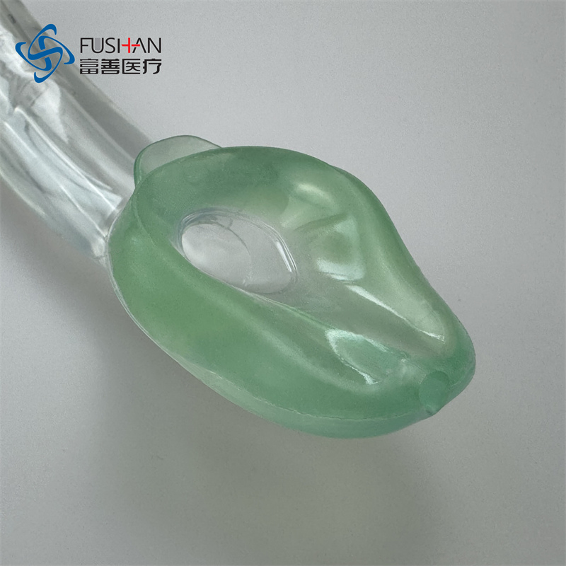 Factory Direct Single Use Supraglottic Anesthesia Airway Management Device I-Gel Type Alma-G
