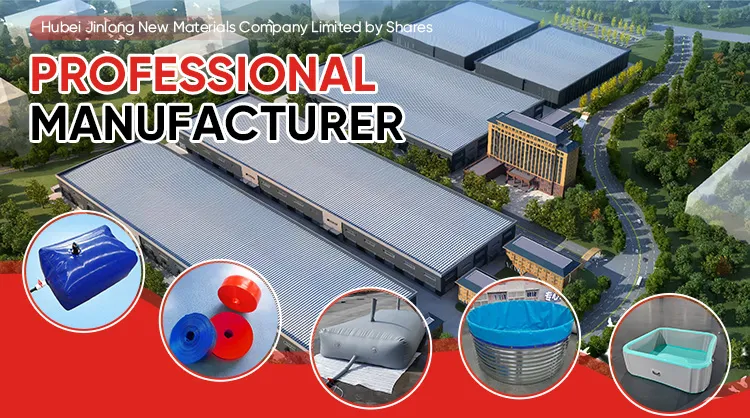 Water Bladder Banner