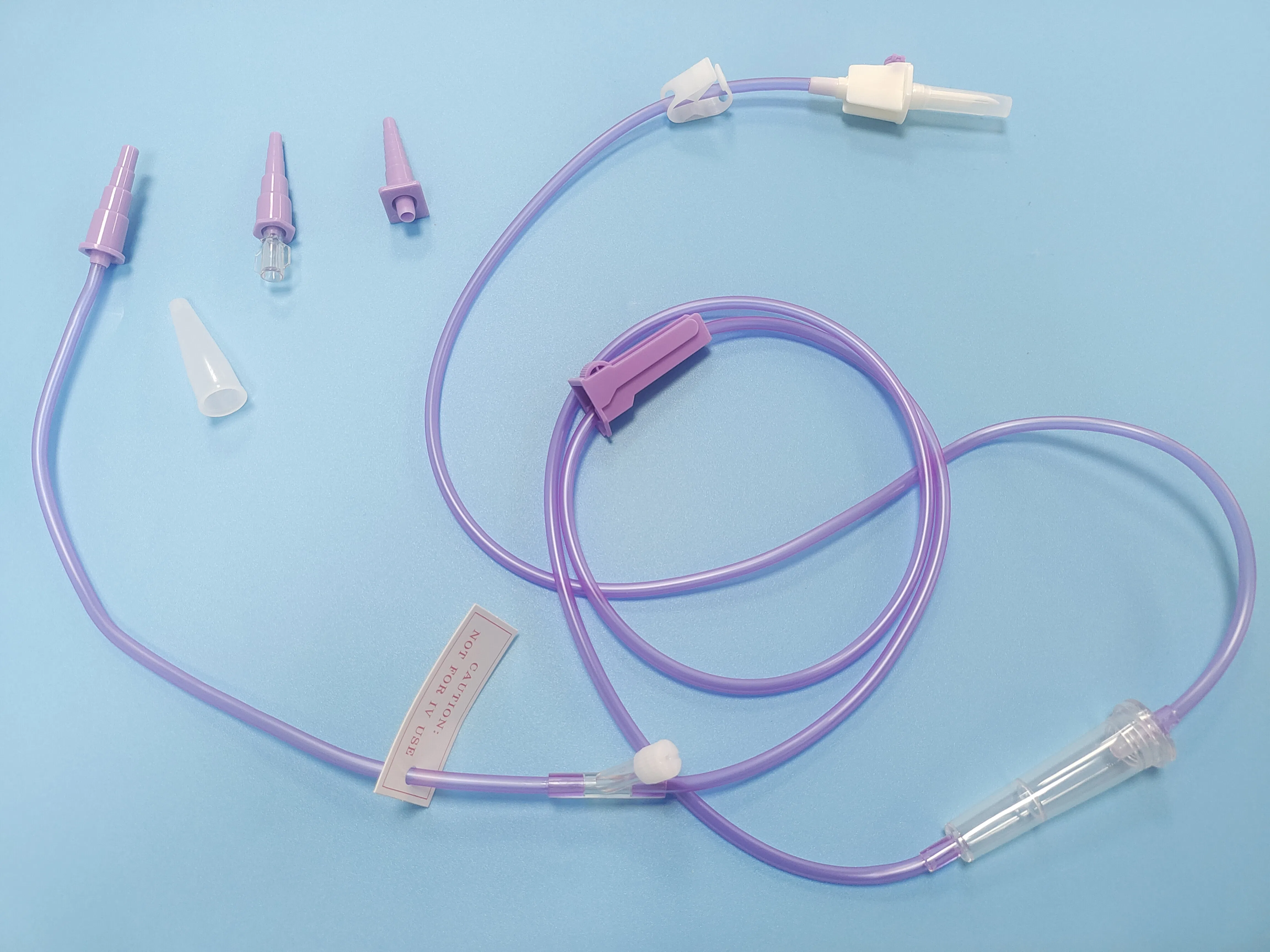 Gravity Enteal 600ml Surgical Nutritional Feeding Bag for Recovery