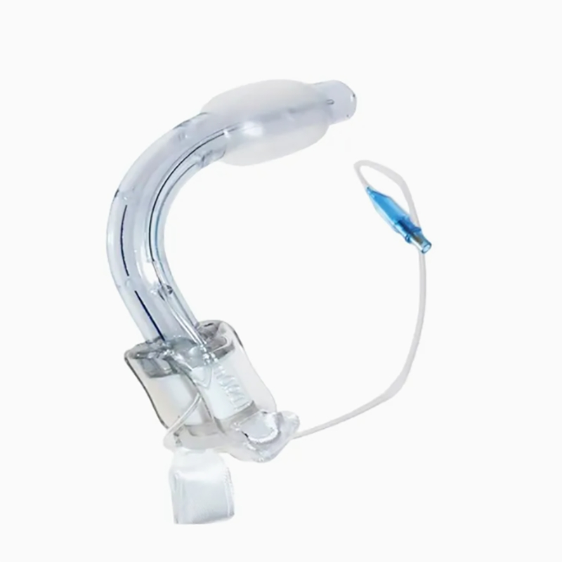 Single Use Disposable Medical Tracheostomy Tube 2.5mm-11mm Medical Device for Surgical Use