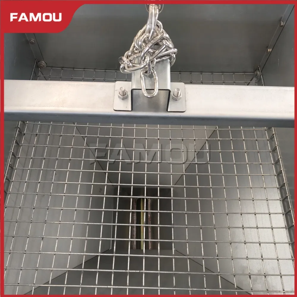 Poultry Broiler Floor Raising with State-of-The-Art Floor Breeder System