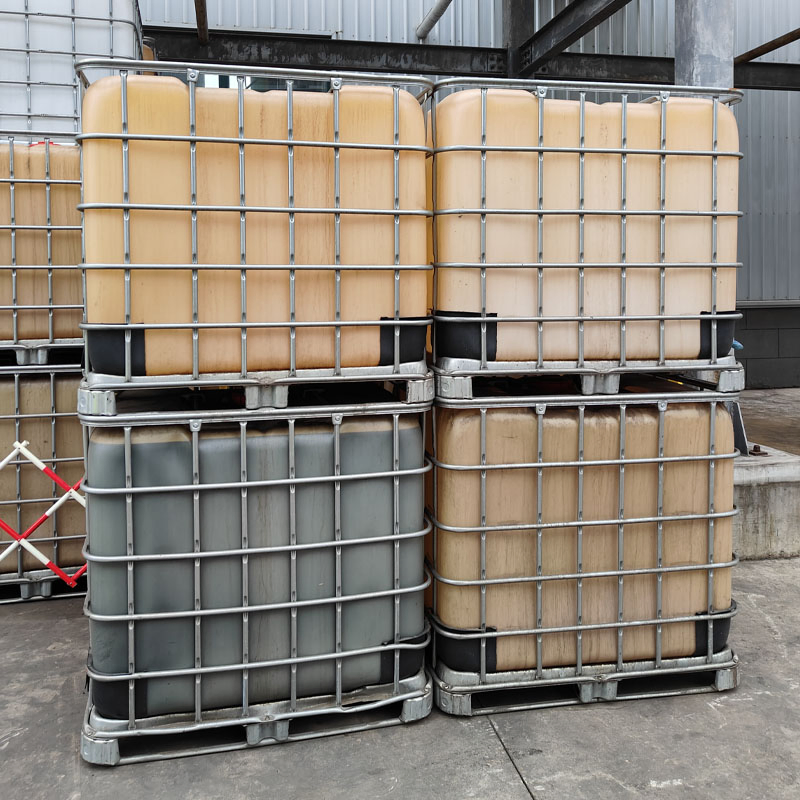 Premium Flowback Oil Well Demulsifying Solution for Maximum Performance