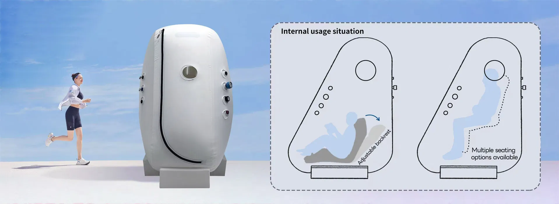 Soft Sitting Chamber