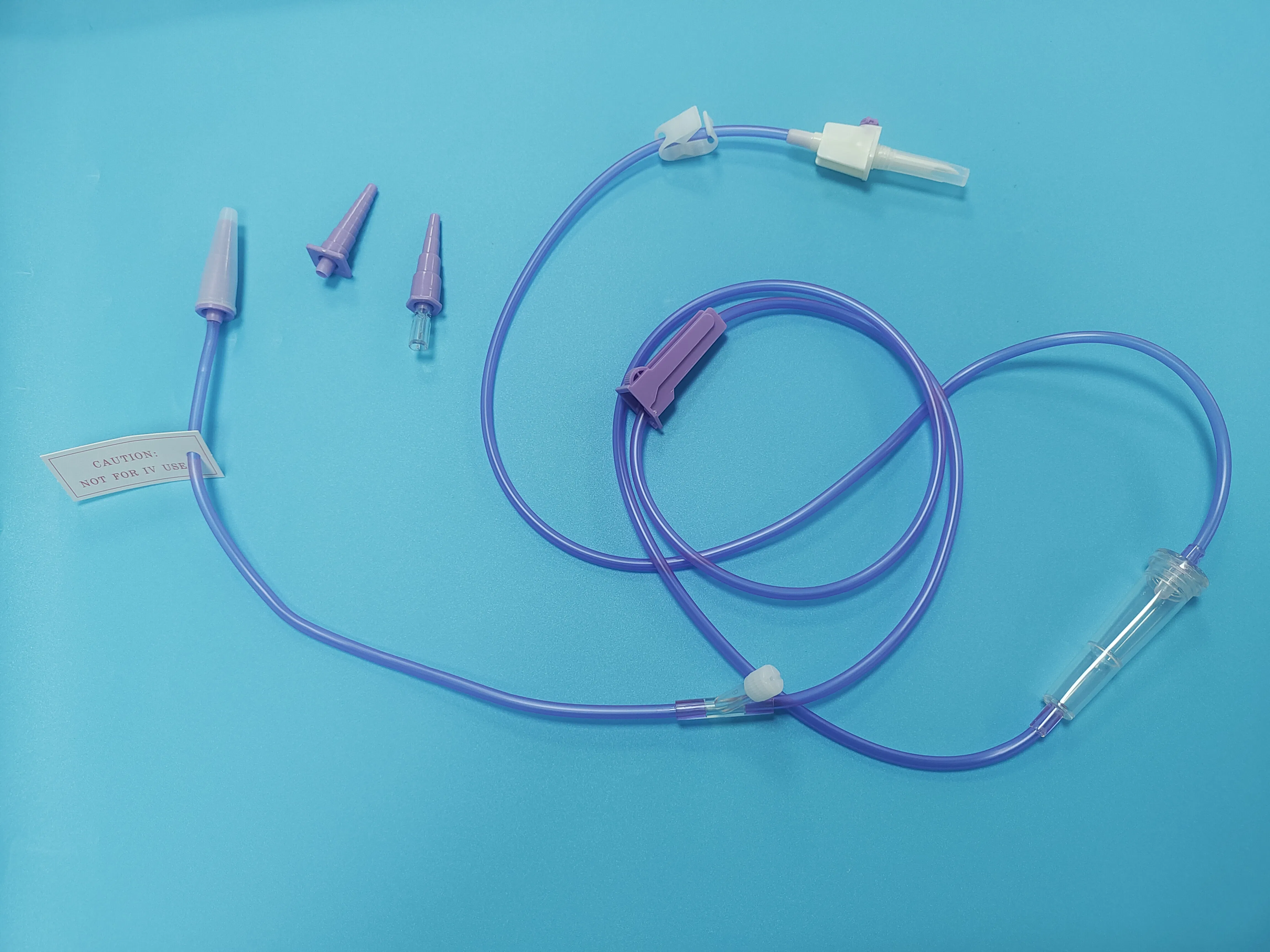 Gravity Enteal 600ml Surgical Nutritional Feeding Bag for Recovery