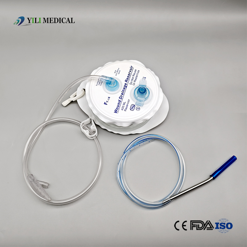 Yili Medical Supply Disposables Surgical Lumbar Drainage System