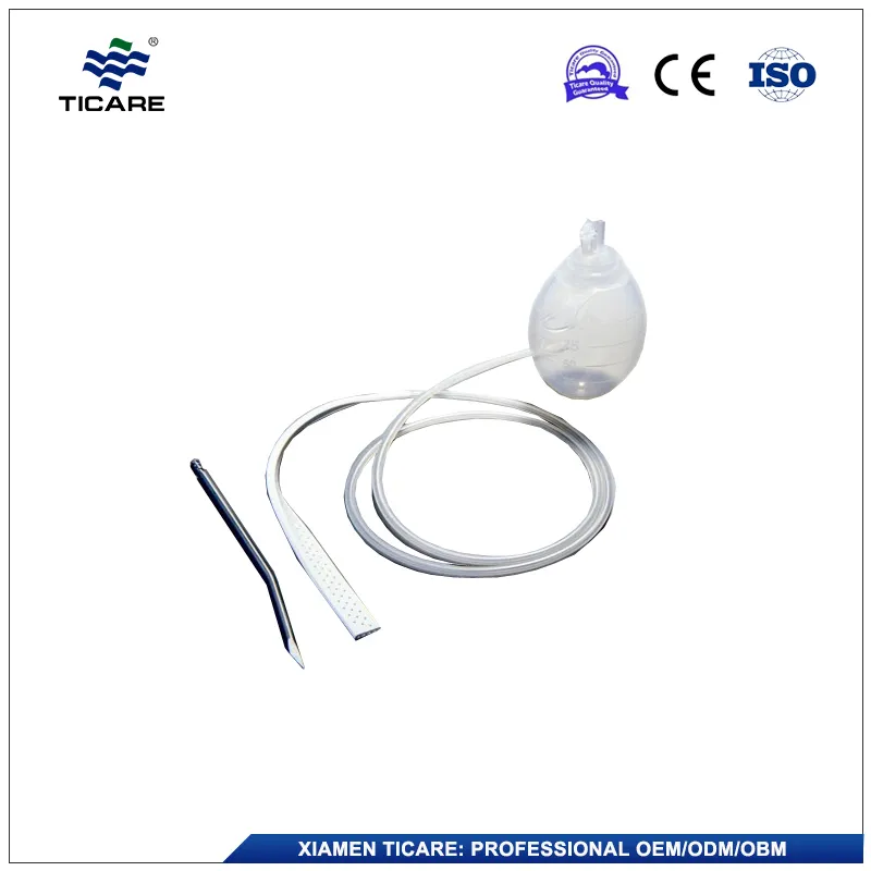 Wound Drainage System 1