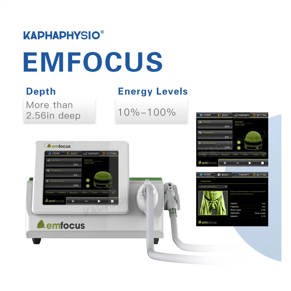 Advanced ODM Orthopedic Shockwave Device for Pain Relief