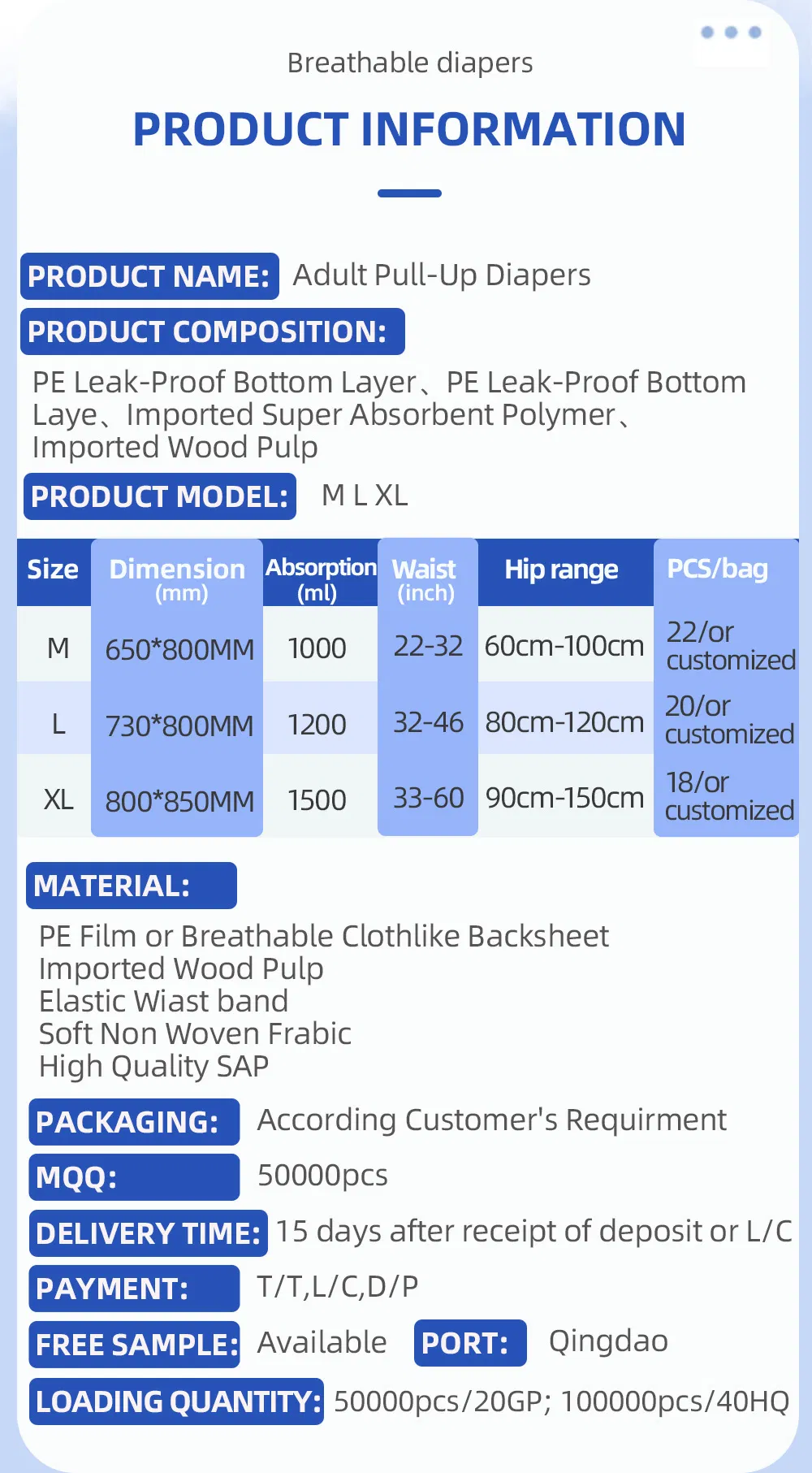 Elastic Fit Technology