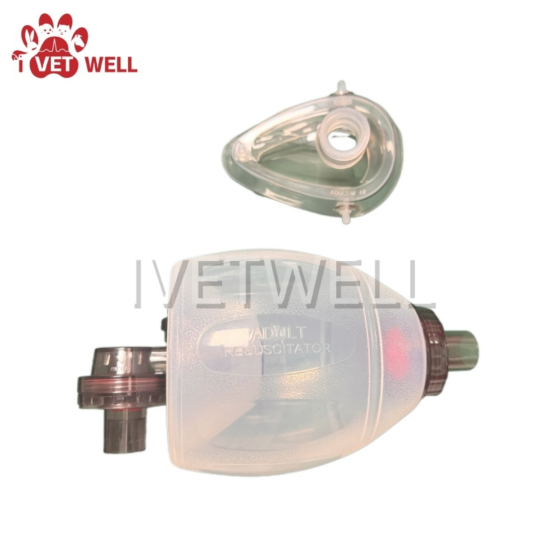 Reliable Animal Recovery Device for Quick Pet Resuscitation