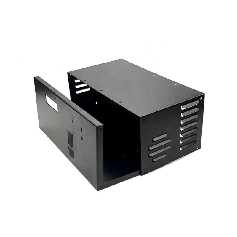 High-Quality Sheet Metal HVAC Ventilation System for Hospitals