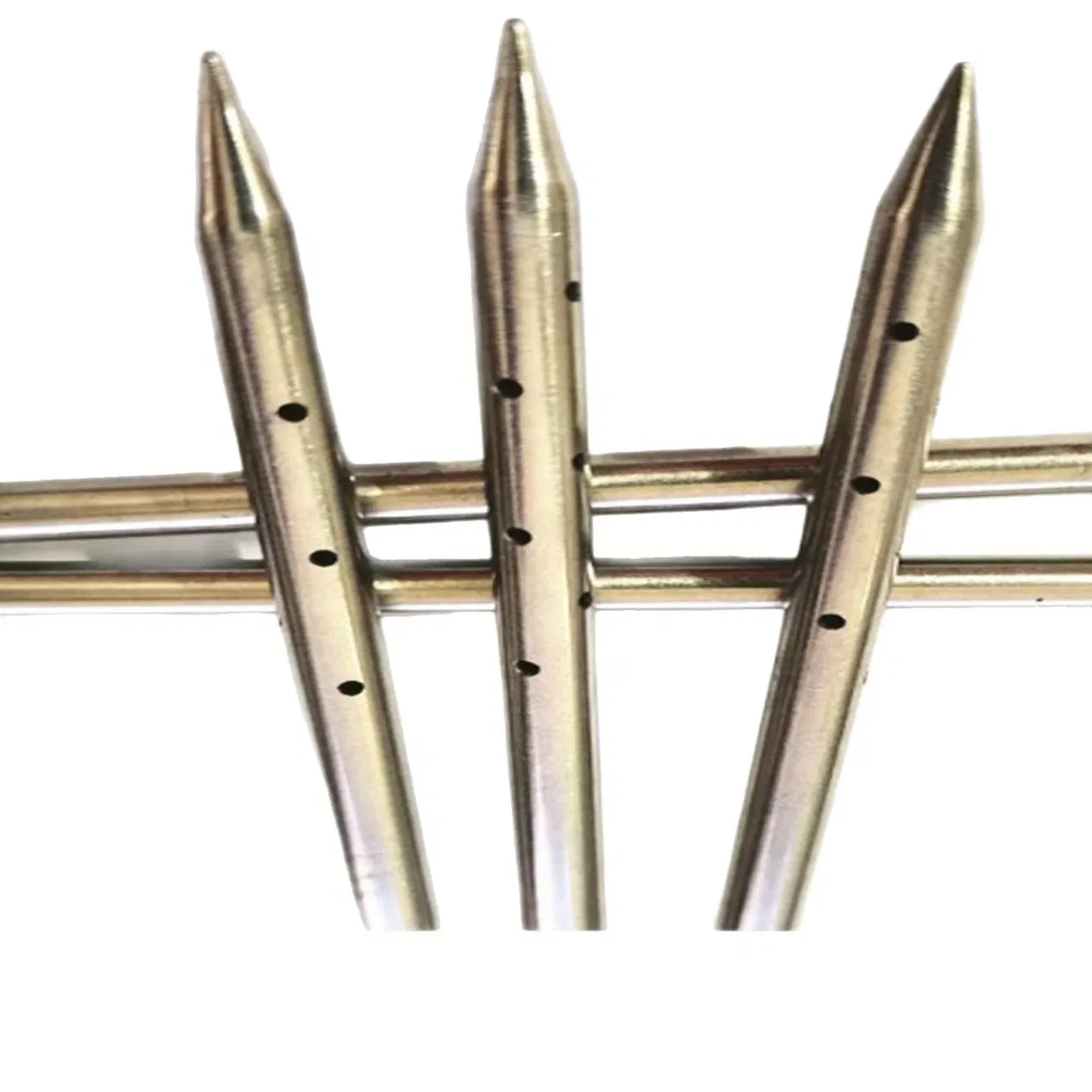 Durable Tapering Steel Tube Slotting and Bending Processing Solutions