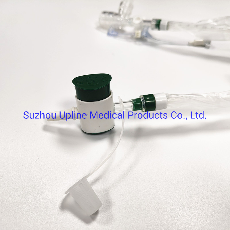 Medical Closed Suction System with Lock/Swivel Adaptor