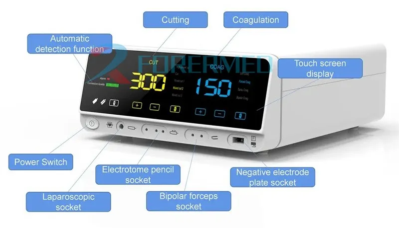 Technical Specifications Chart