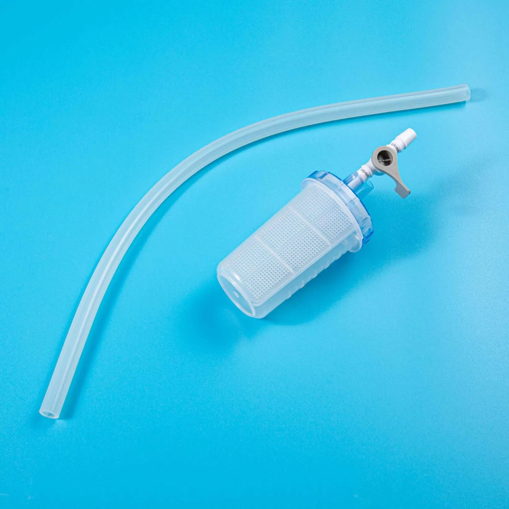 Multi-Department Continuous Portable Drainage System Cost-Effective Disposable Medical Supplies