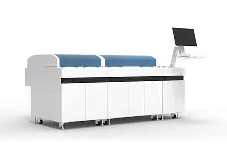 Immune Integrated Machine