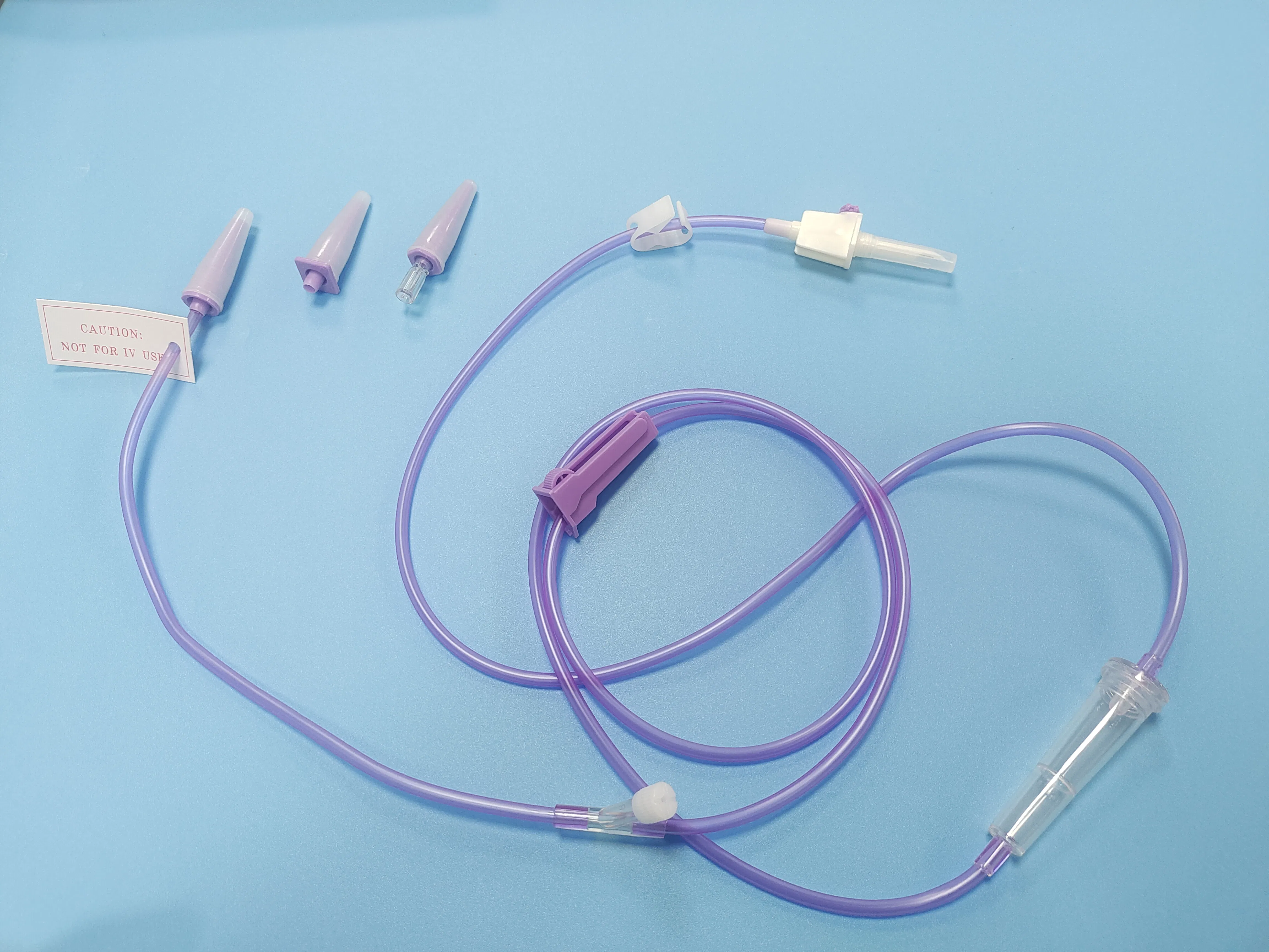 Gravity Enteal 600ml Surgical Nutritional Feeding Bag for Recovery