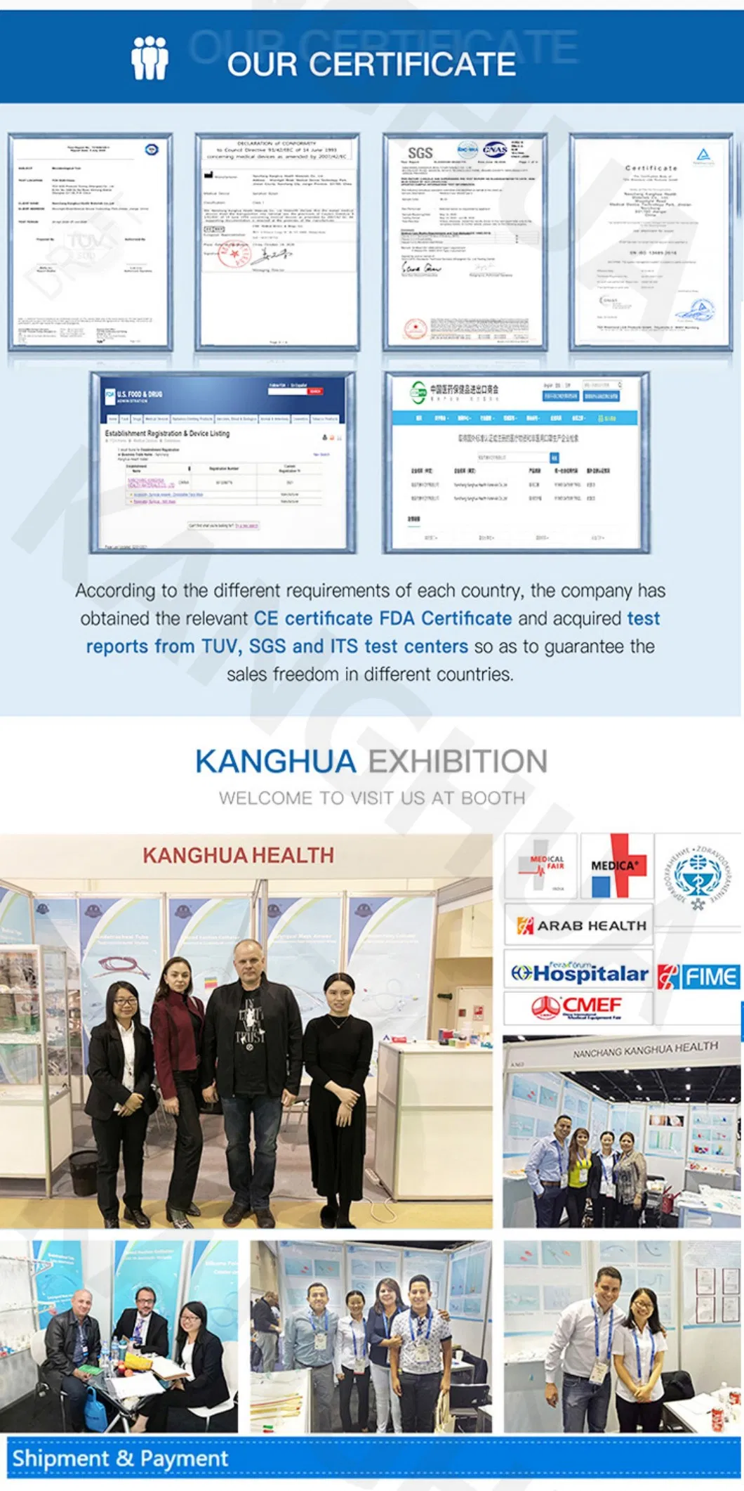 Product Certifications