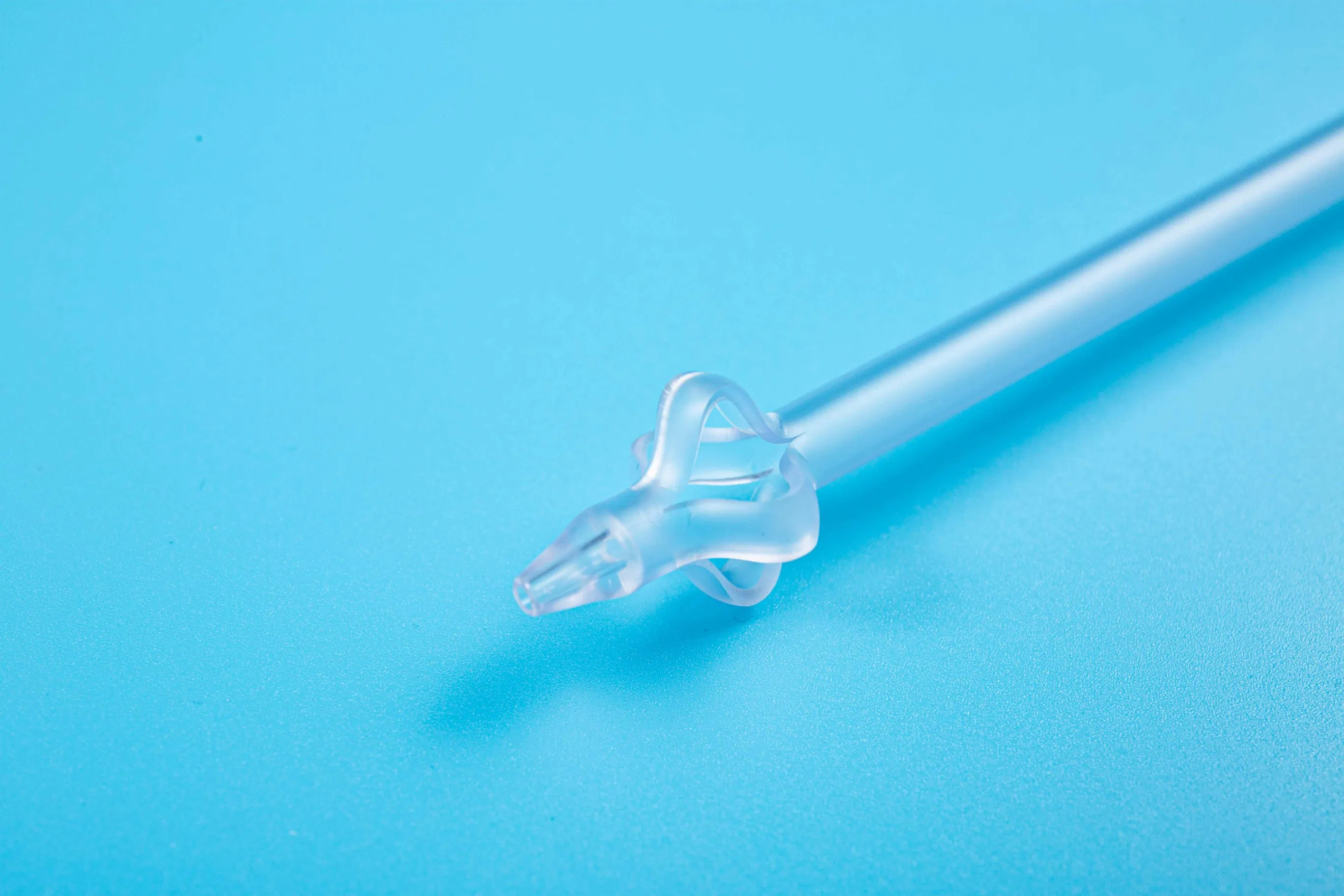 Cystostomy Catheter Suprapubic Tube Medical Disposable Malecot Good Quality Disposable Products