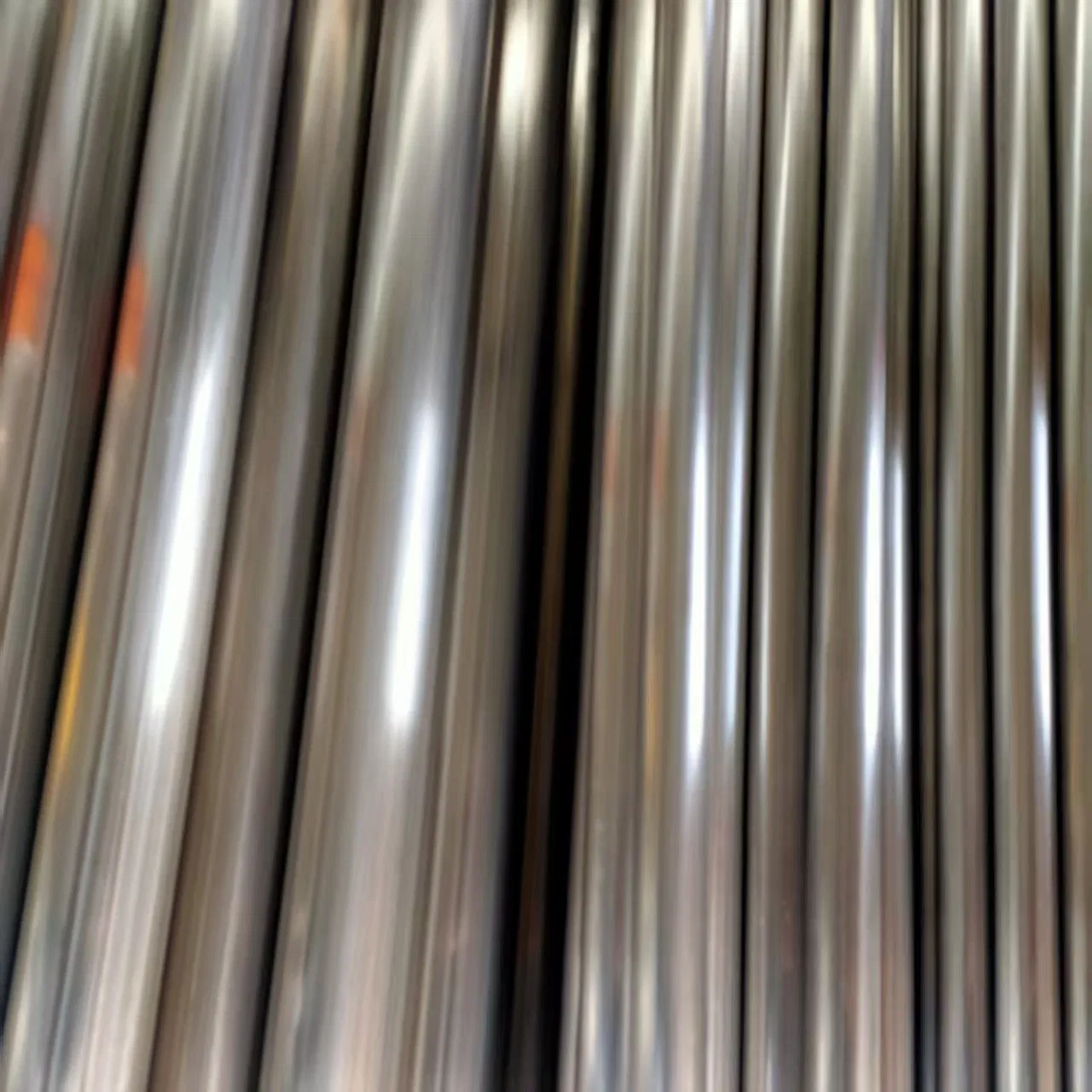 Electropolished Pharmaceutical Grade S31668 Stainless Steel Round Pipe for Tubing and Fluid Transfer