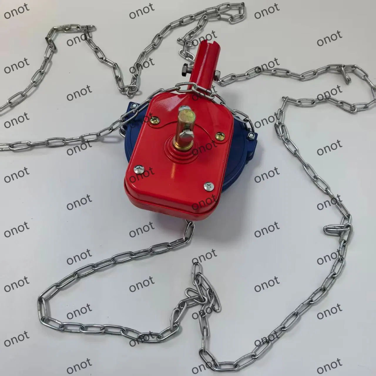 Roll up Ventilation System for Greenhouse Film with Custom Tarpaulin