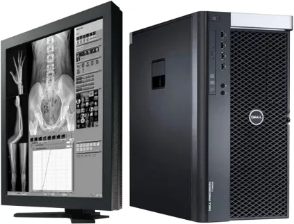 Digital Radiography System View 3